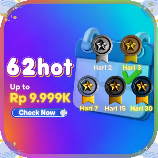62hot — mitra unggulan